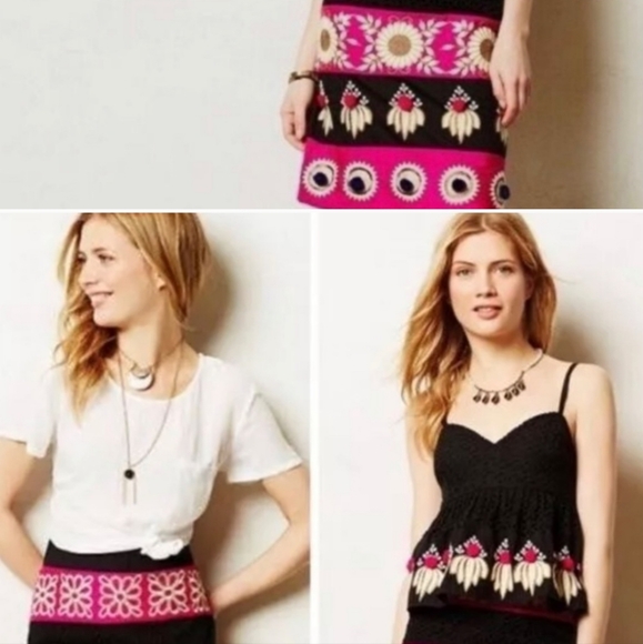 Leifsdottir Anthropologie Catrina set. - Picture 3 of 5